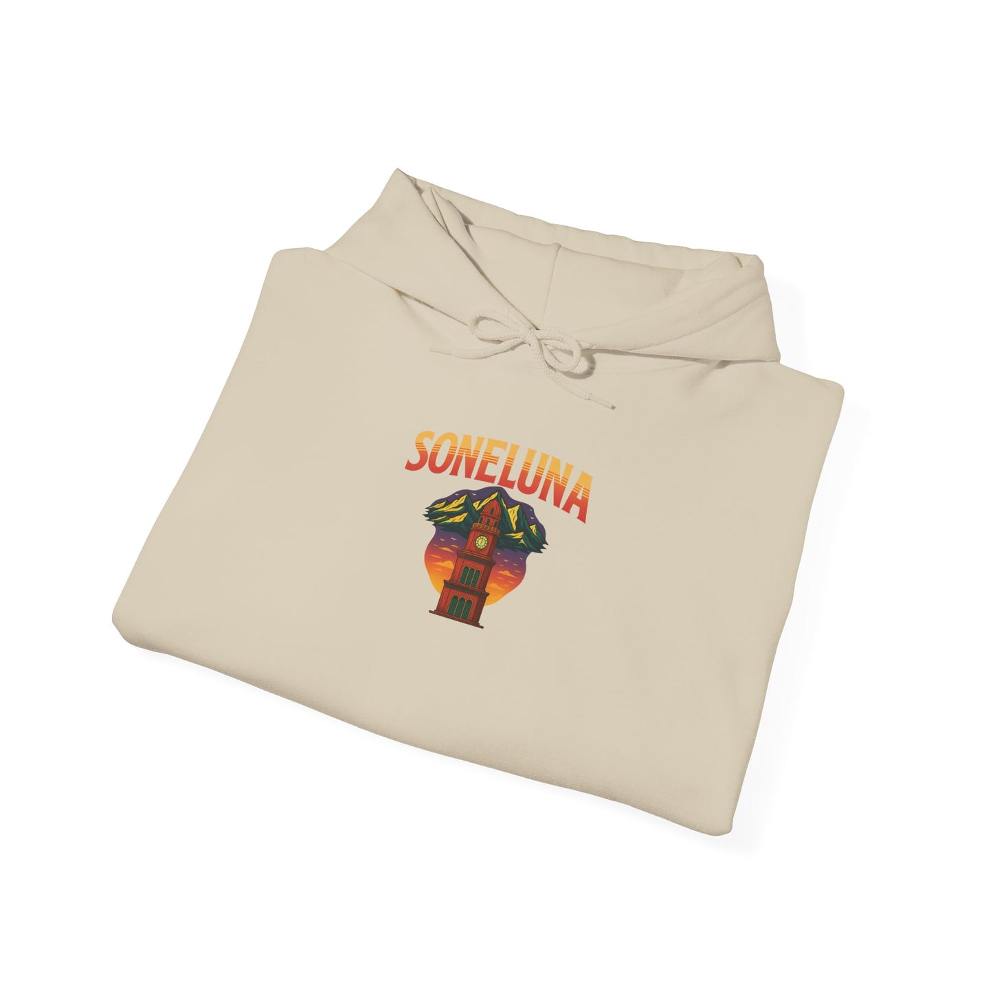 Retro Pico Bonito Bound Hoodie