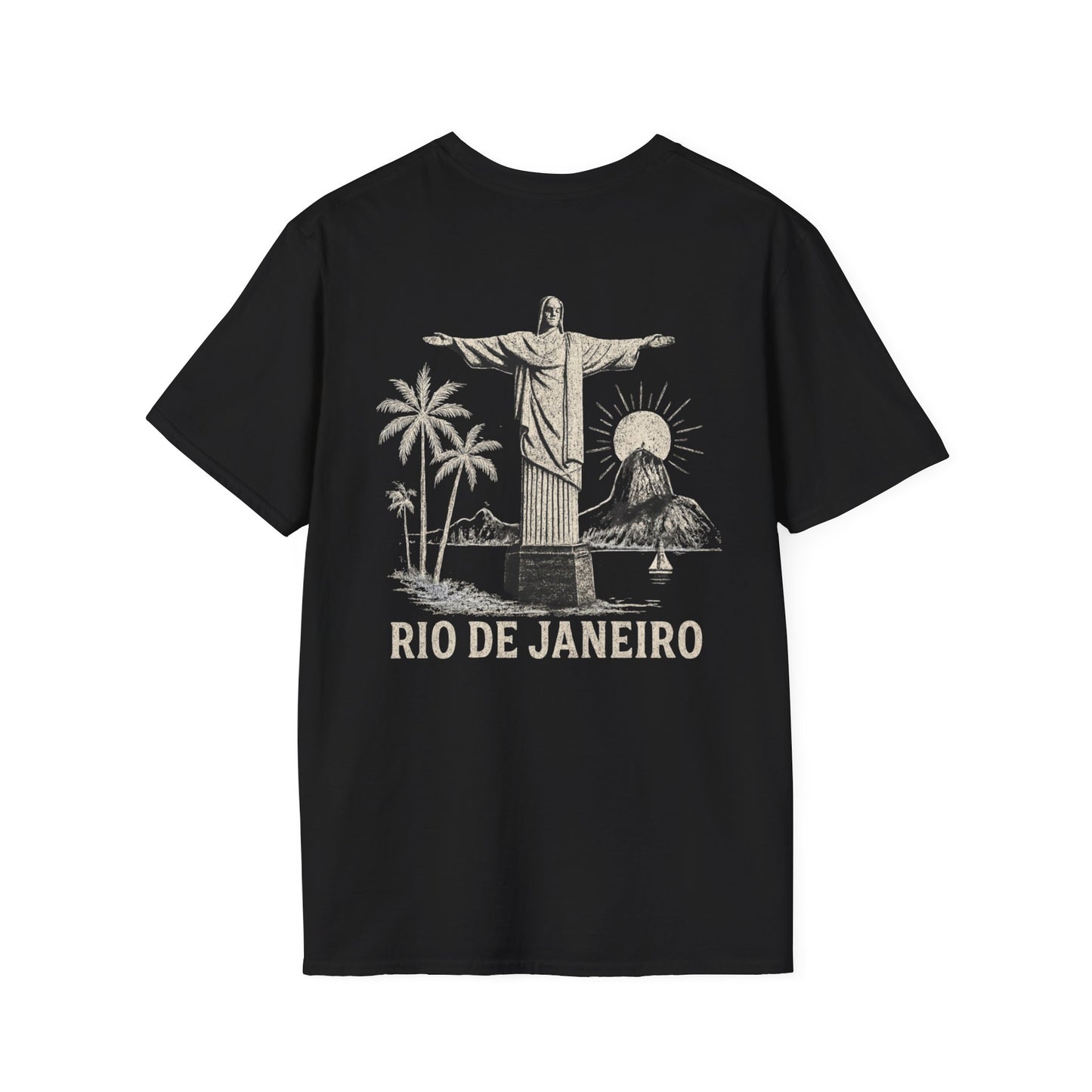 Rio Janeiro Shirt Tee