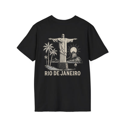 Rio Janeiro Shirt Tee