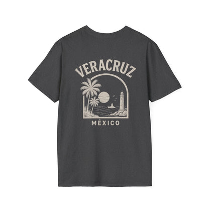 Veracruz Coastline Tee