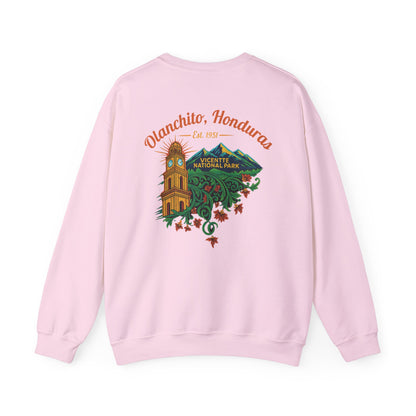 Retro Pico Bonito Bound Sweatshirt