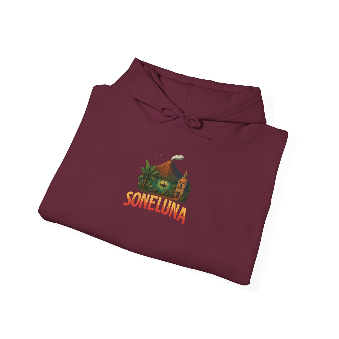 Timeless Guatemala Retro Hoodies