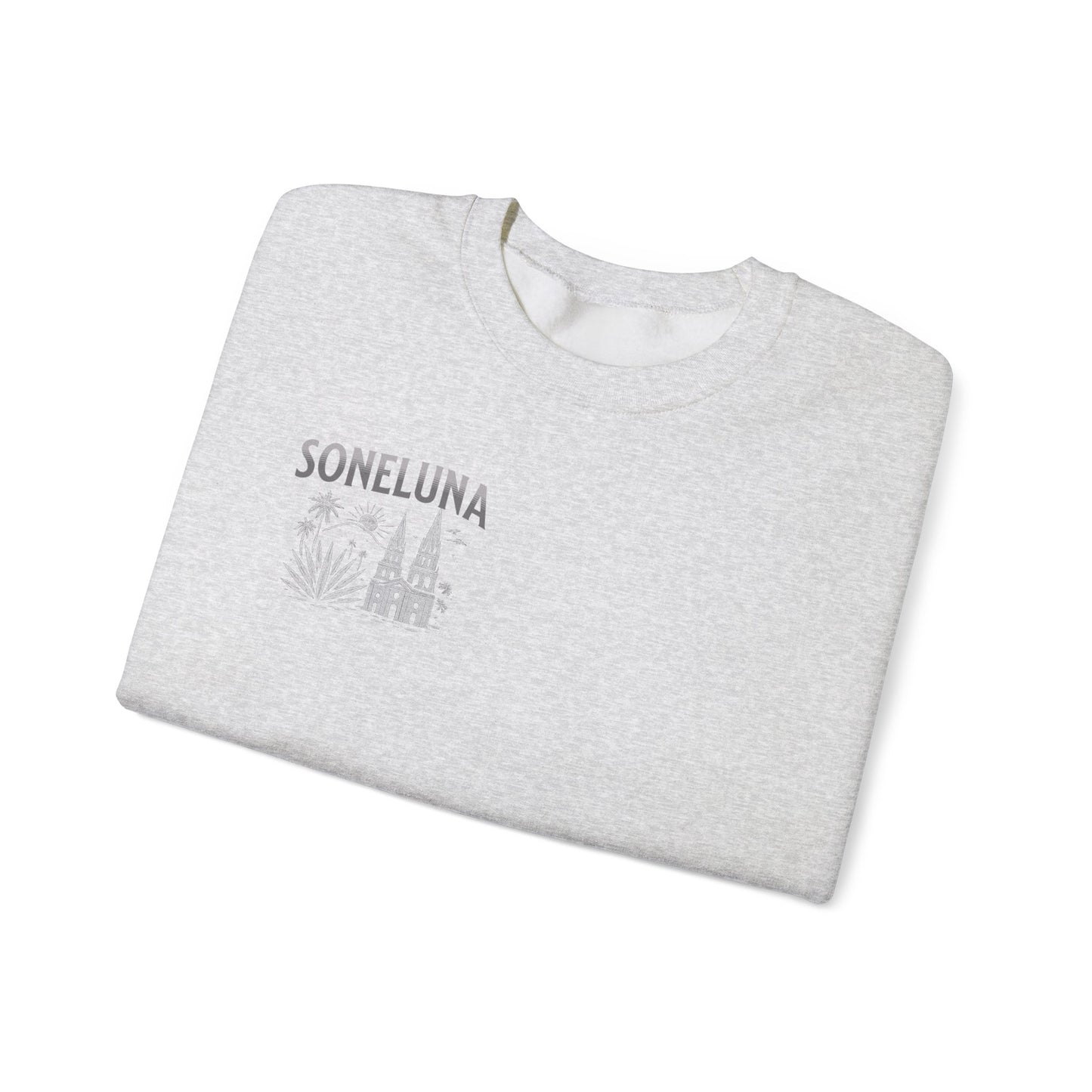 Jalisco Heavy Co Sweatshirt Tee