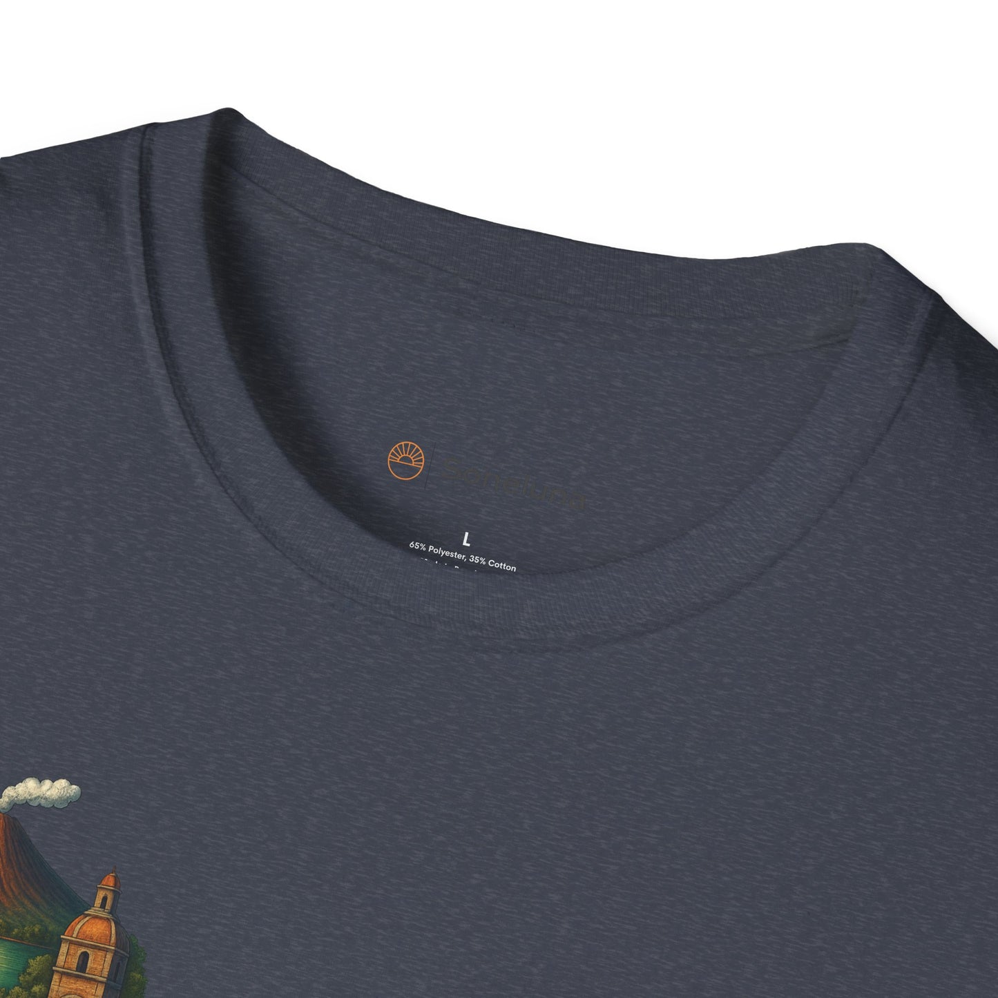 Timeless Guatemala Retro Short Sleeve Tee
