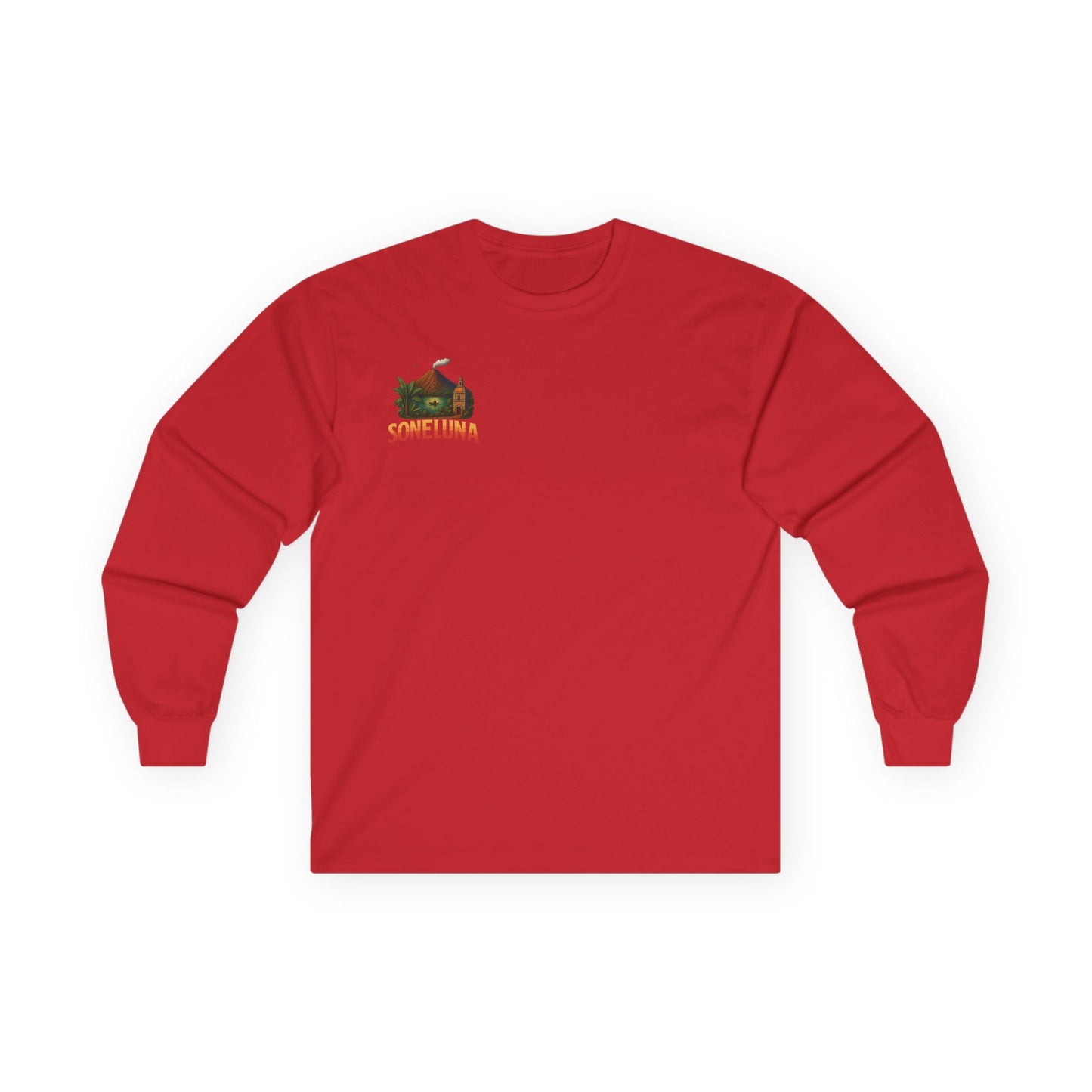 Timeless Guatemala Retro Long Sleeve Tee