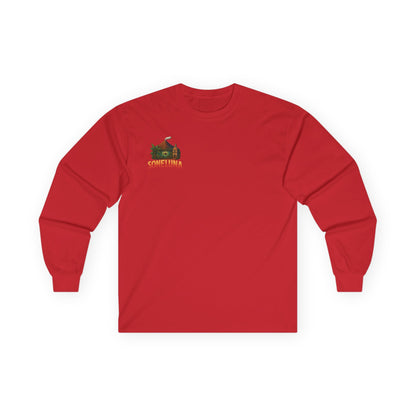 Timeless Guatemala Retro Long Sleeve Tee