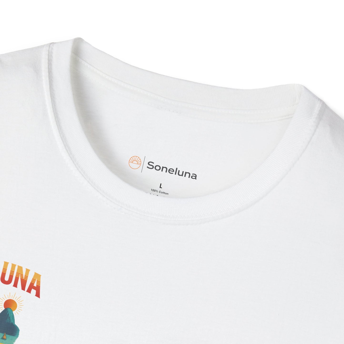 Rio Janeiro Retro Short Sleeve Tee