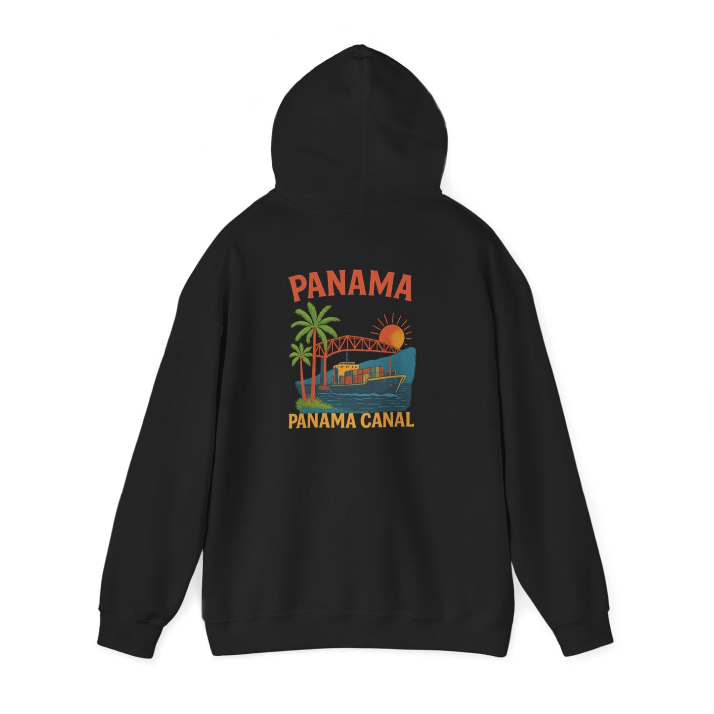 Panama 1980 Retro Hoodie