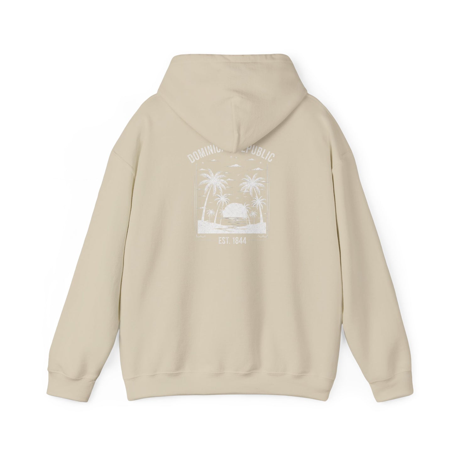 Dominican Republic: Island Legacy Hoodie