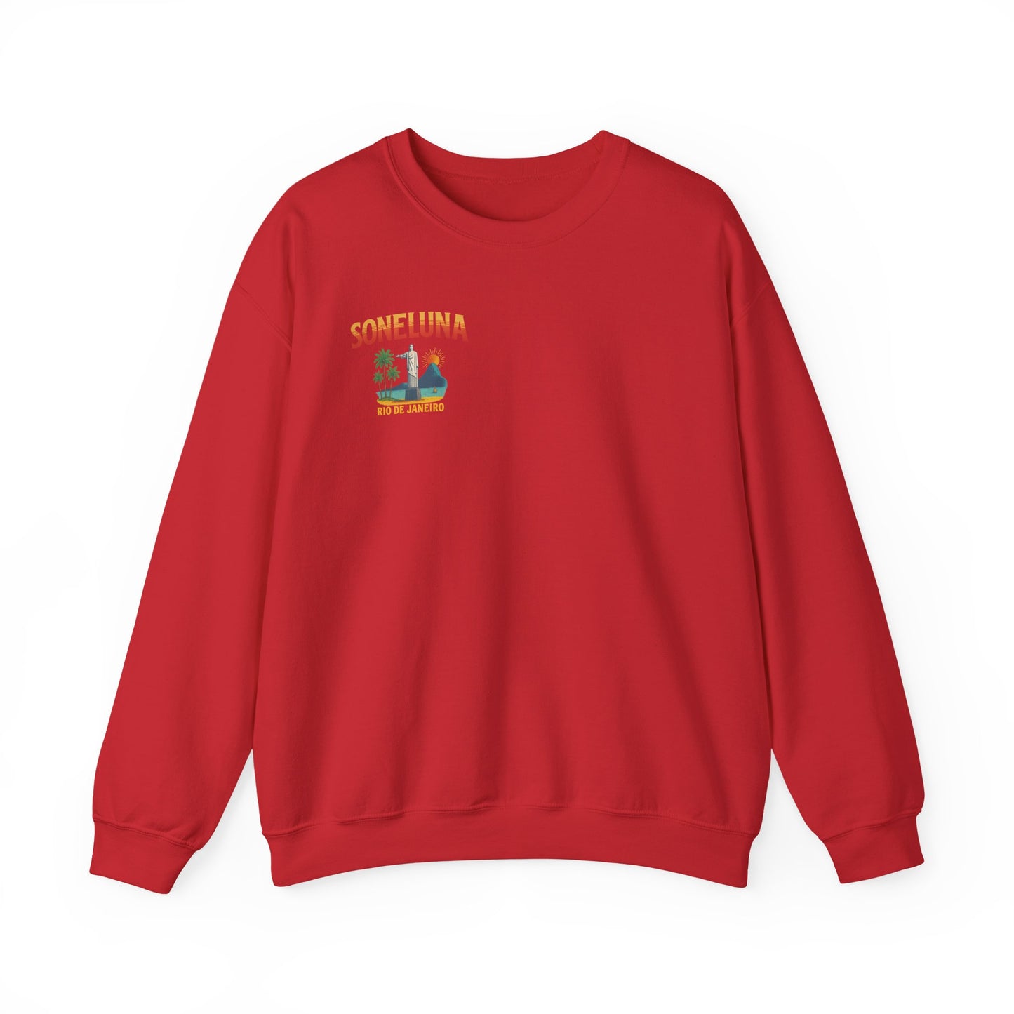 Rio Janeiro Retro Sweatshirt
