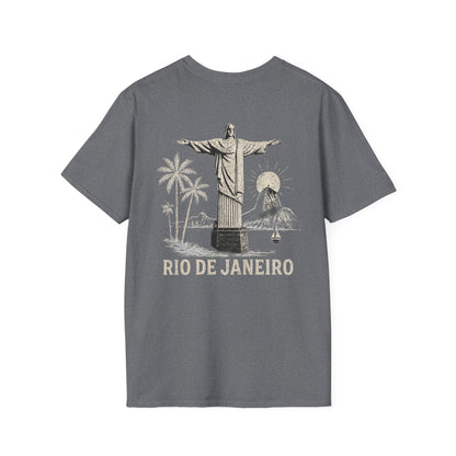 Rio Janeiro Shirt Tee