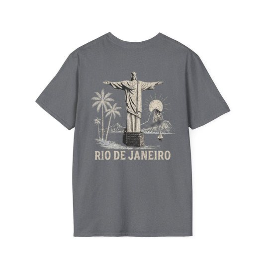 Rio Janeiro Shirt Tee