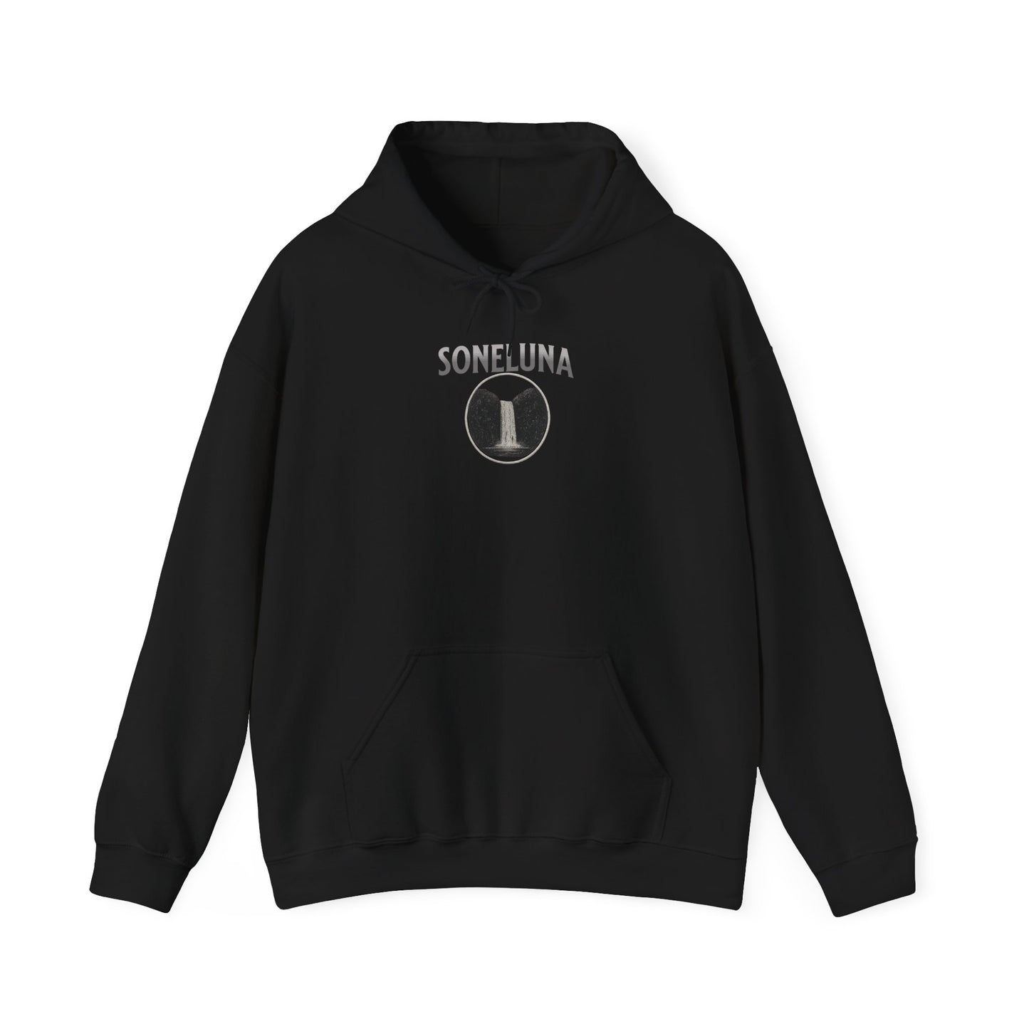 White Falls of Chiapas Hoodie