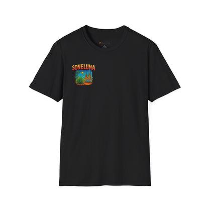 Jalisco Retro Heavy Co Short Sleeve Tee
