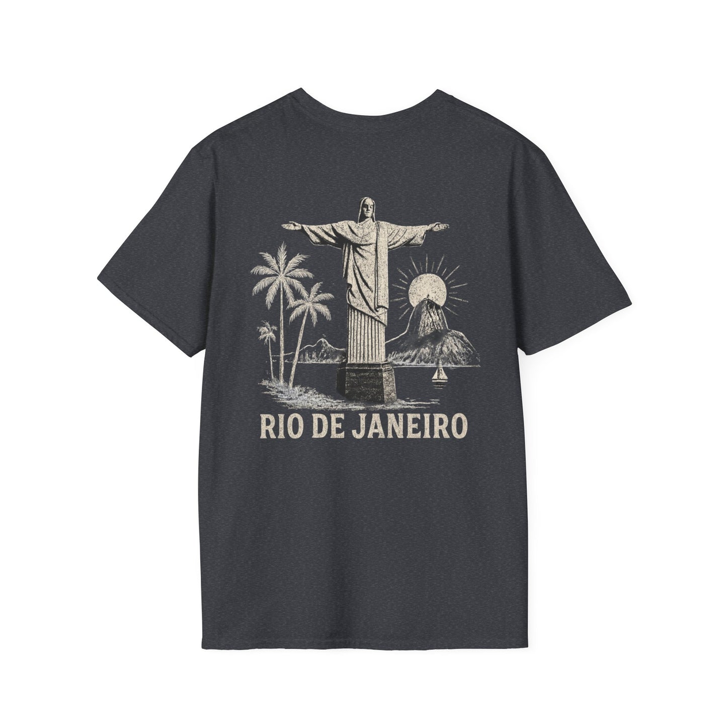Rio Janeiro Shirt Tee