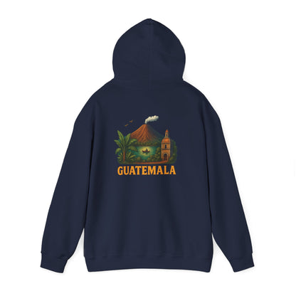 Timeless Guatemala Retro Hoodies