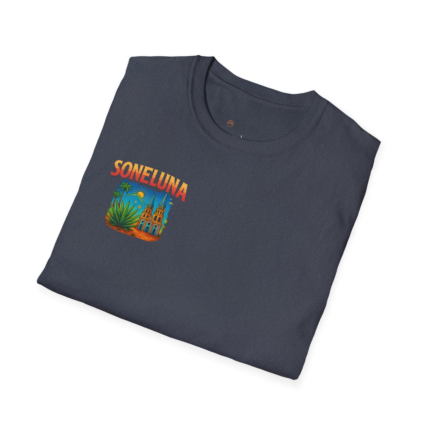 Jalisco Retro Heavy Co Short Sleeve Tee