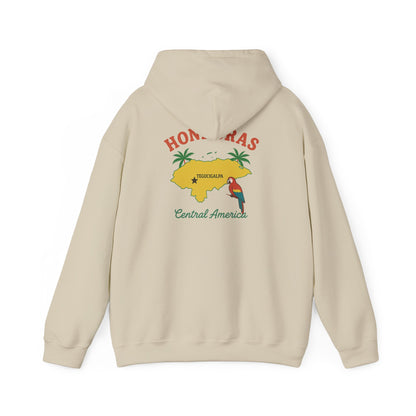 Honduras: Est. 2025 Retro Hoodie