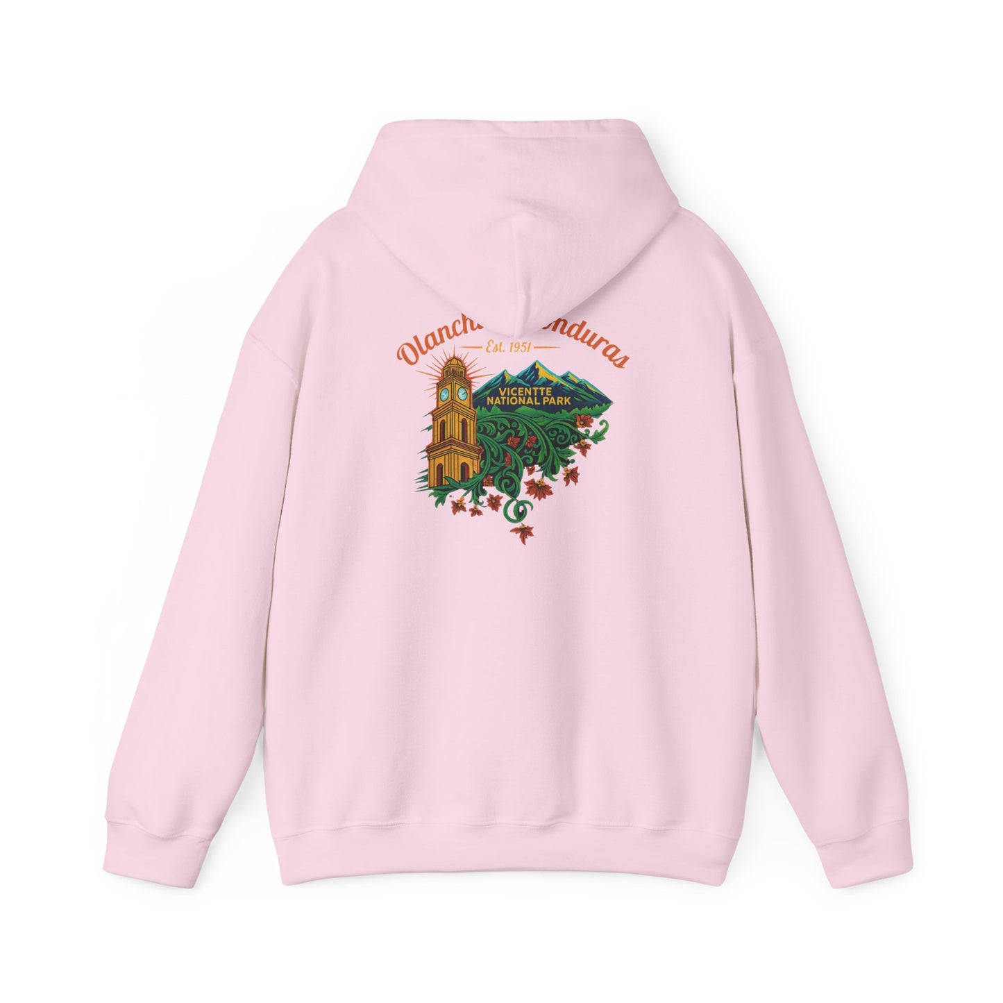 Retro Pico Bonito Bound Hoodie