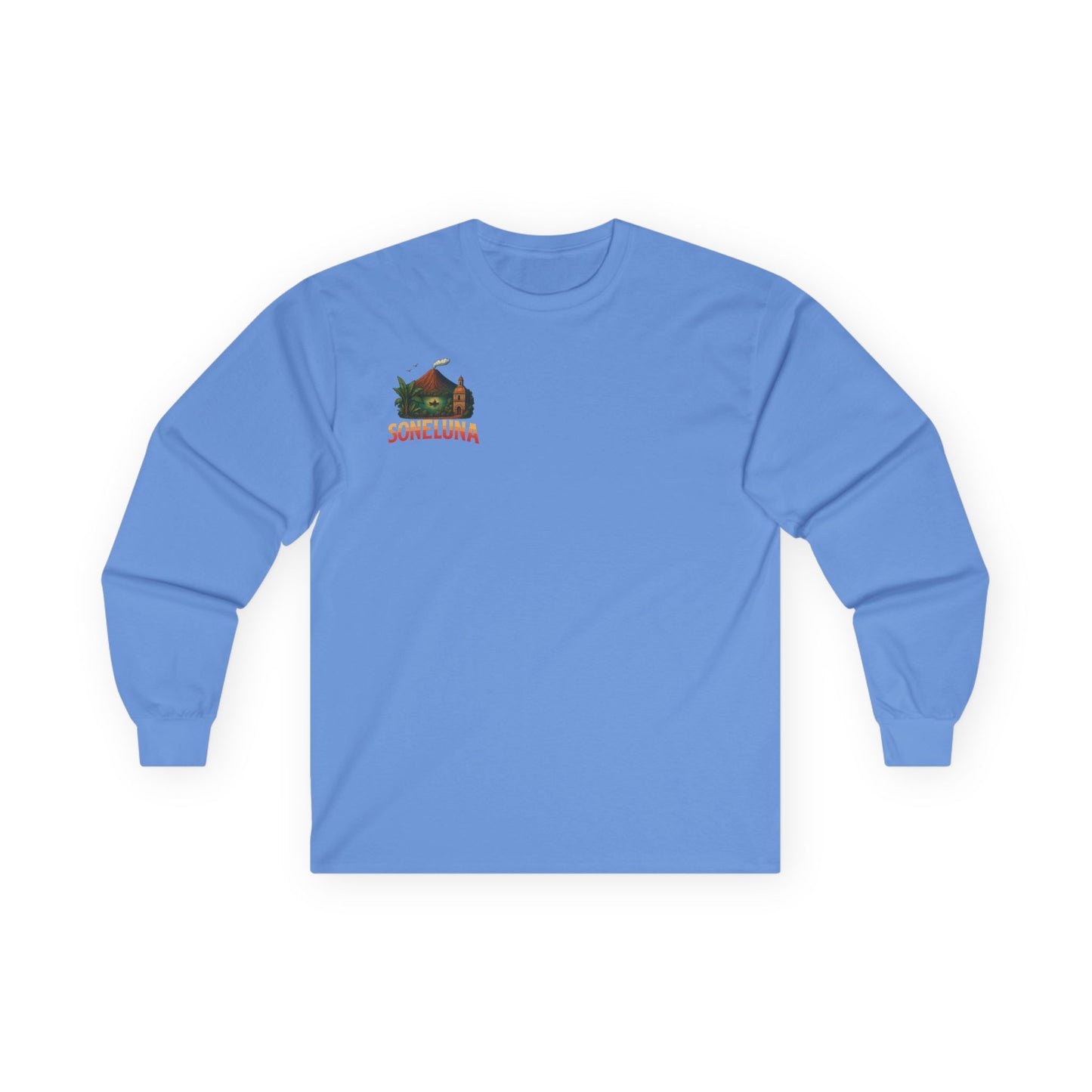 Timeless Guatemala Retro Long Sleeve Tee