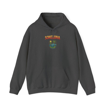 Panama 1980 Retro Hoodie