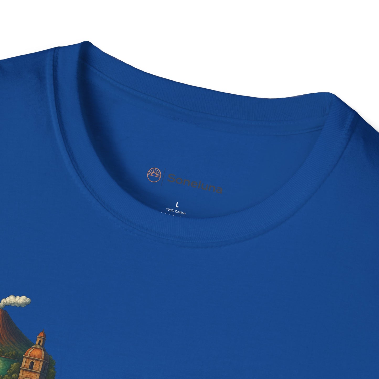 Timeless Guatemala Retro Short Sleeve Tee