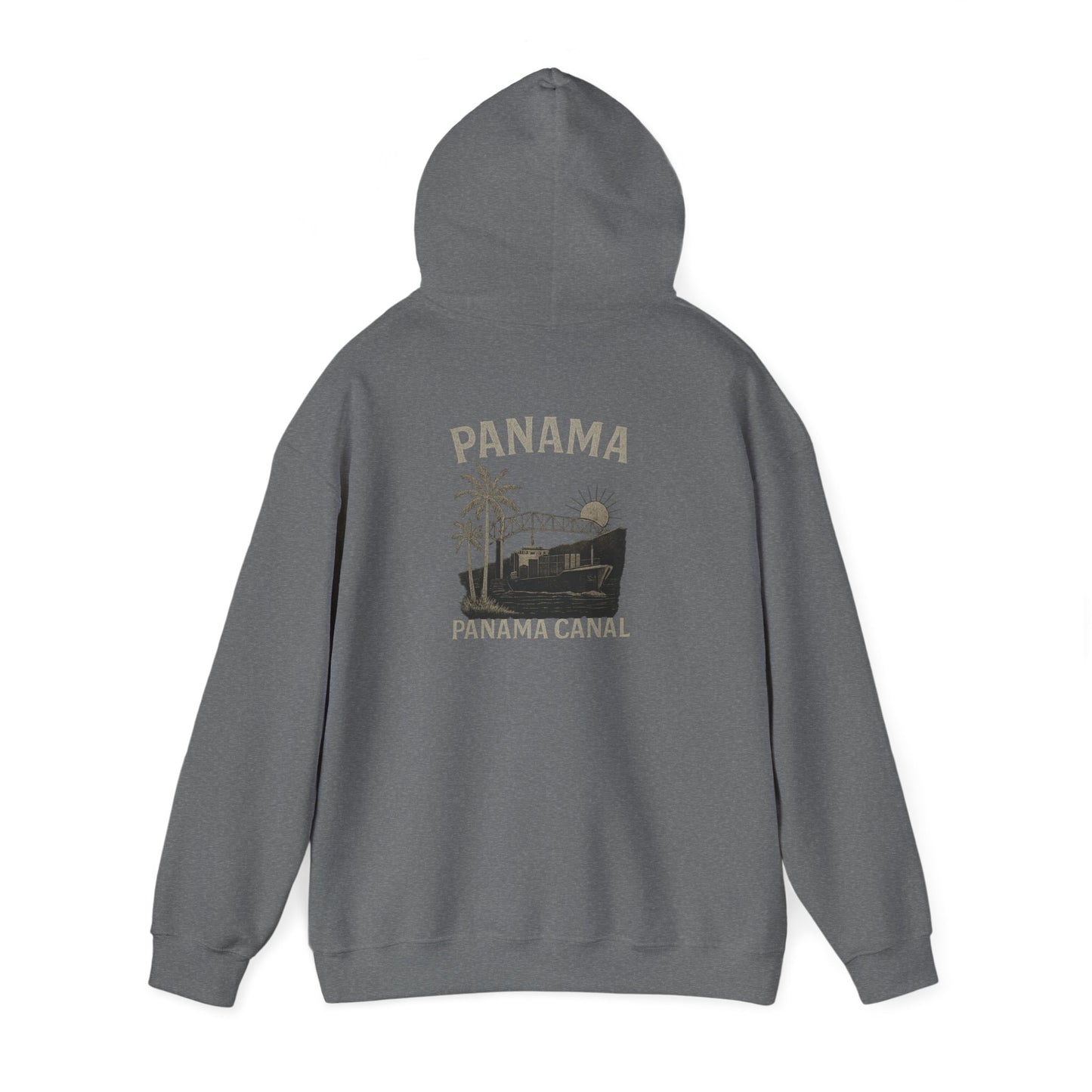Panama 1980 Hoodie