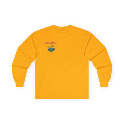 Panama 1980 Retro Long Sleeve Tee