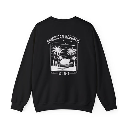 Dominican Republic: Island Legacy Sweatshirt Tee