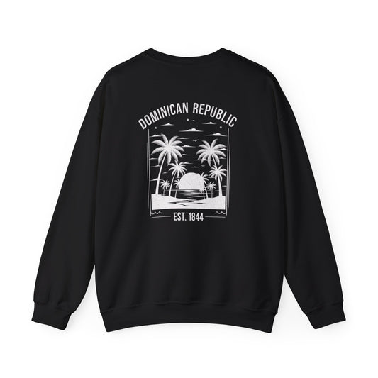 Dominican Republic: Island Legacy Sweatshirt Tee