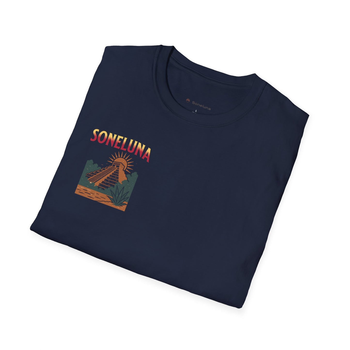 Escondido Retro Vibes Tee Colored