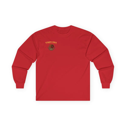 Echoes of México Retro Long Sleeve Tee