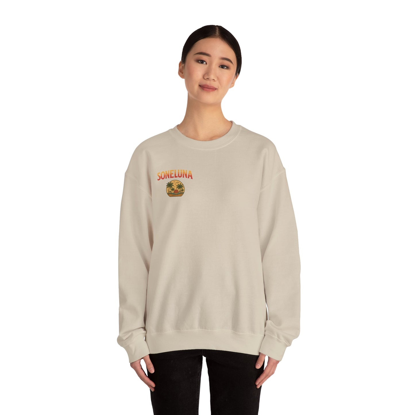 Dominican Republic: Retro Legacy Sweatshirt