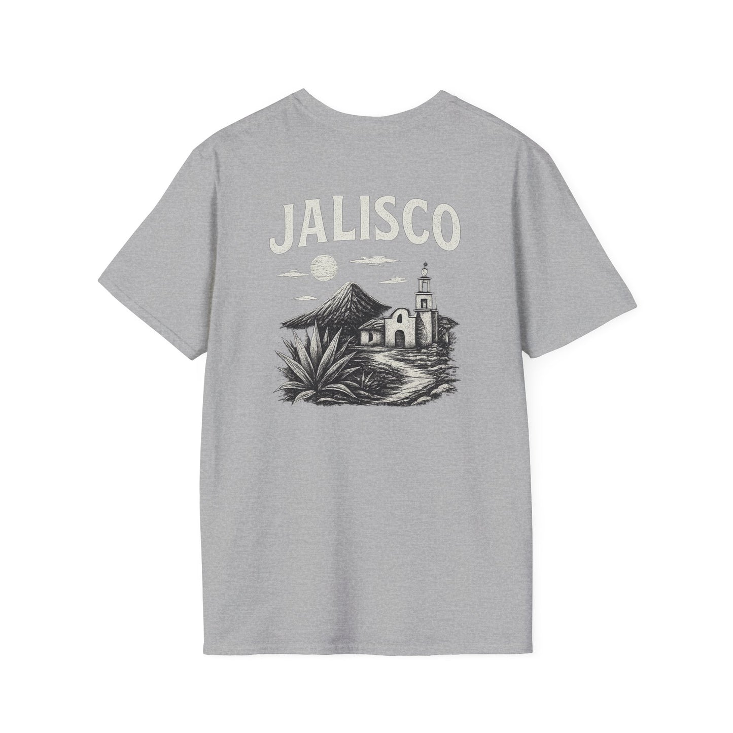 Jalisco Heavy Co Tee