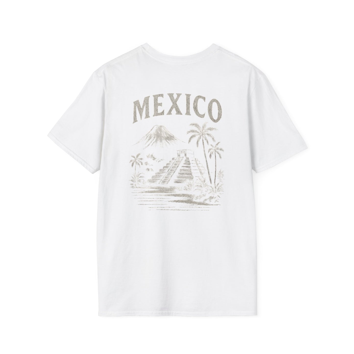 Echoes of México Tee