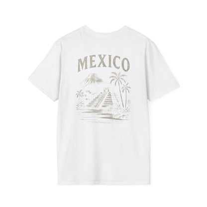 Echoes of México Tee