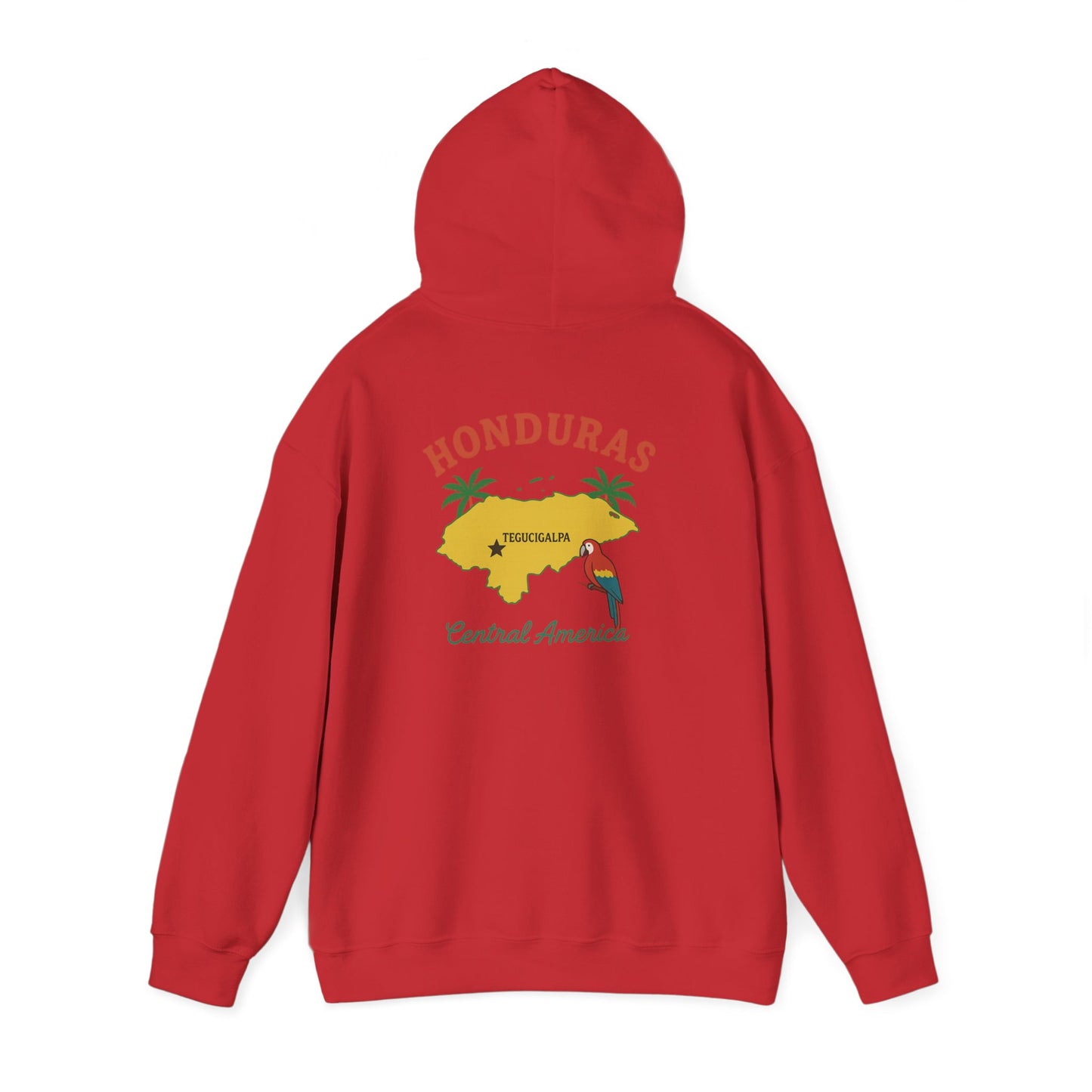 Honduras: Est. 2025 Retro Hoodie