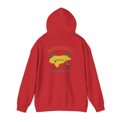 Honduras: Est. 2025 Retro Hoodie