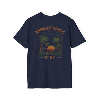 Dominican Republic: Retro Legacy Tee