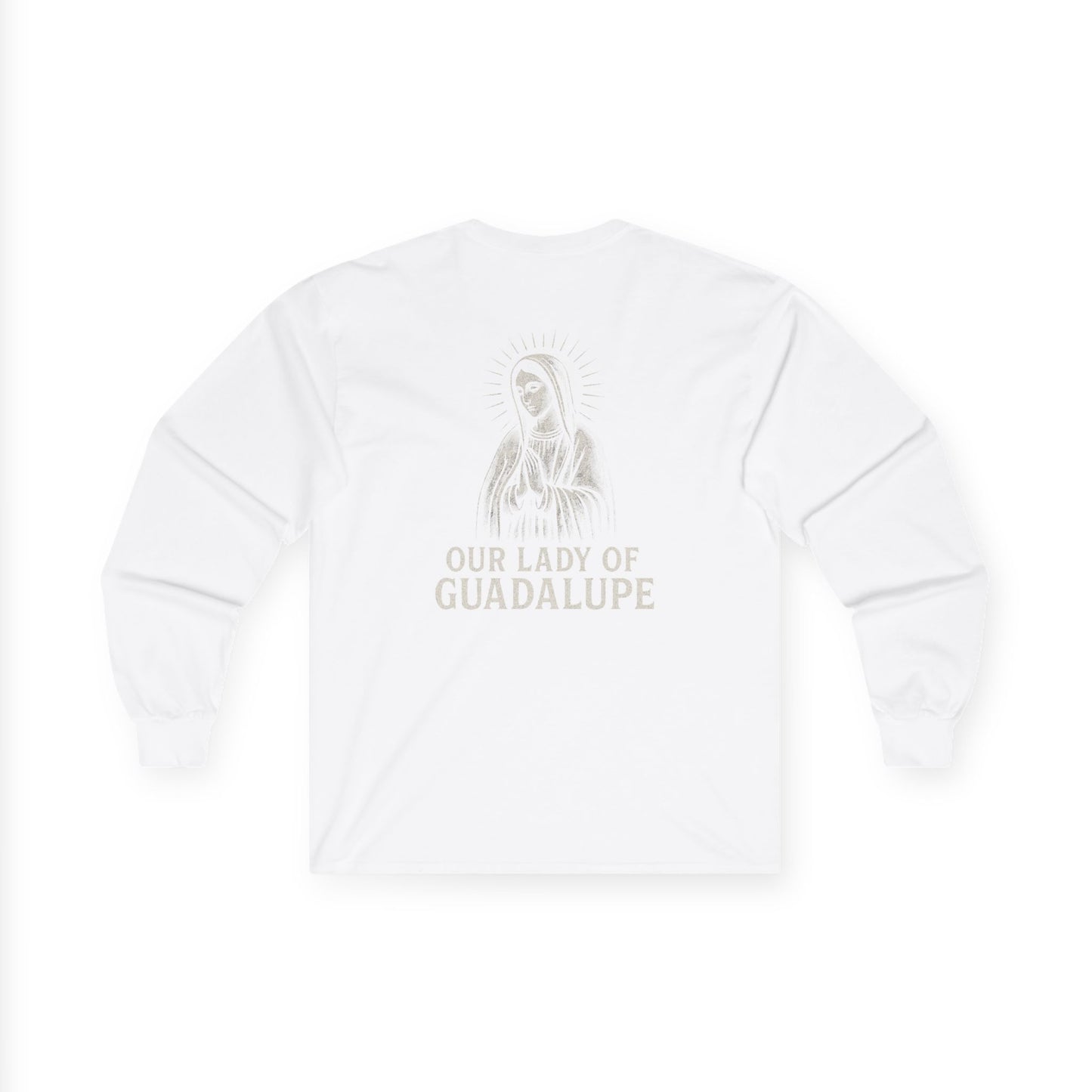 Our Lady of Guadalupe Long Sleeve Tee