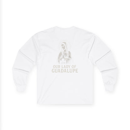 Our Lady of Guadalupe Long Sleeve Tee
