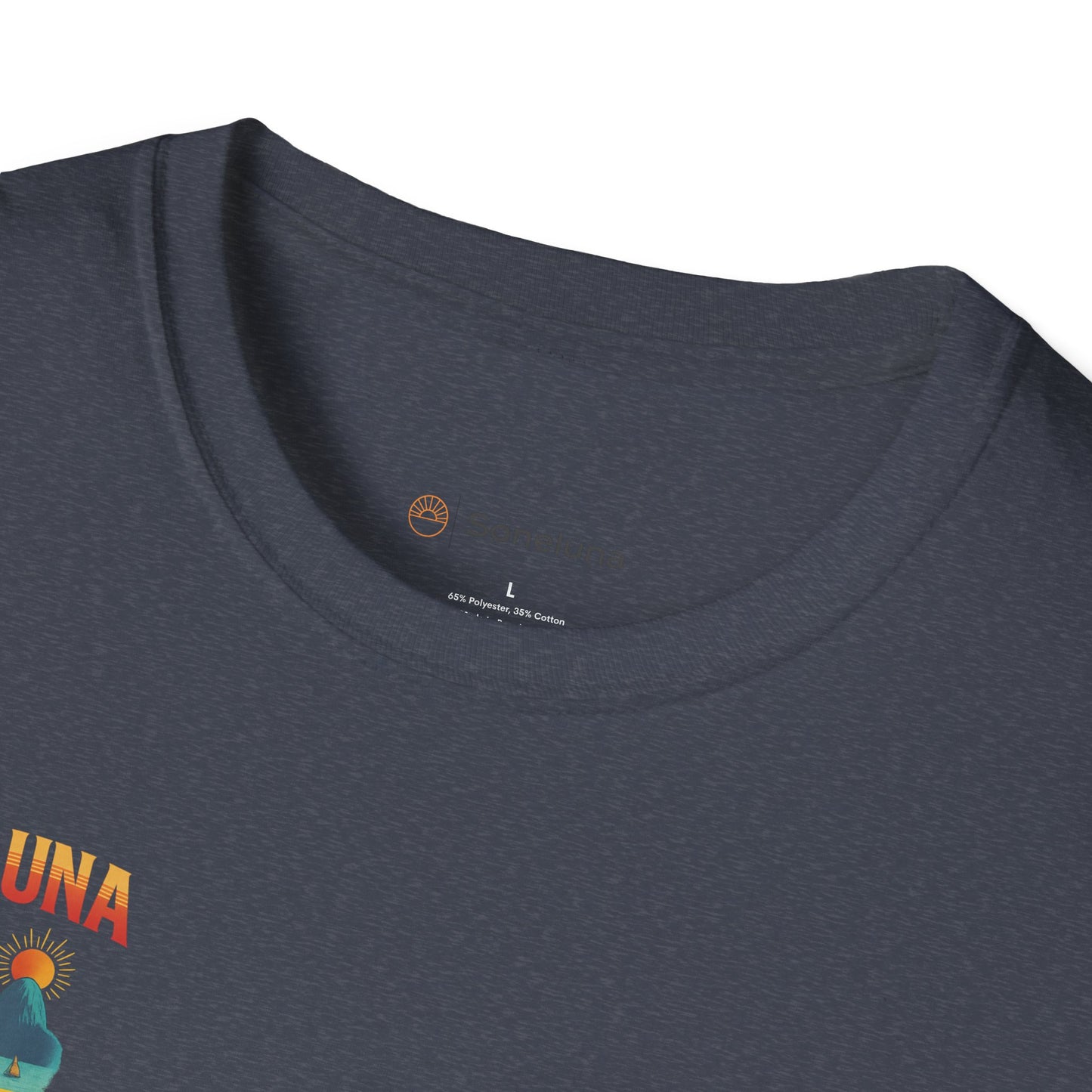 Rio Janeiro Retro Short Sleeve Tee