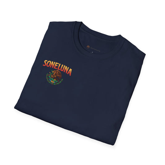 Echoes of México Retro Short Sleeve Tee