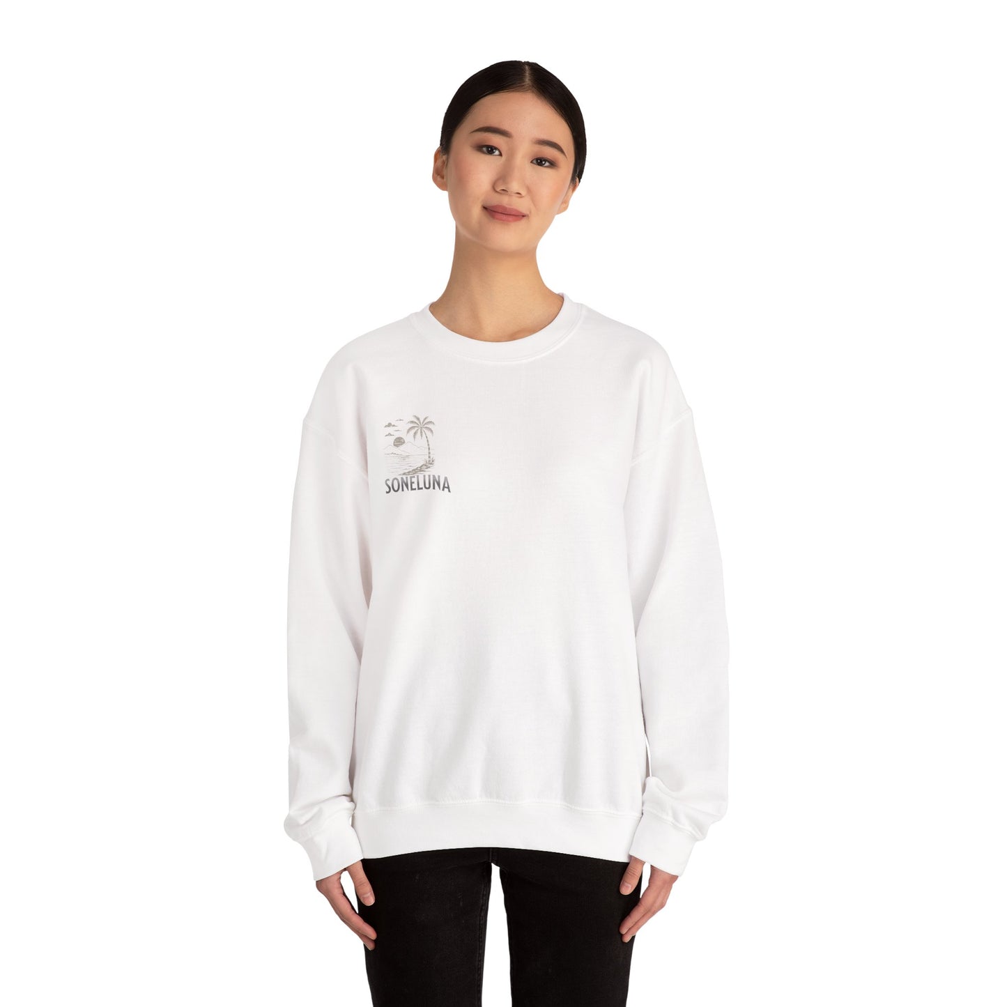 Puerto Rico Sunset Sweatshirt