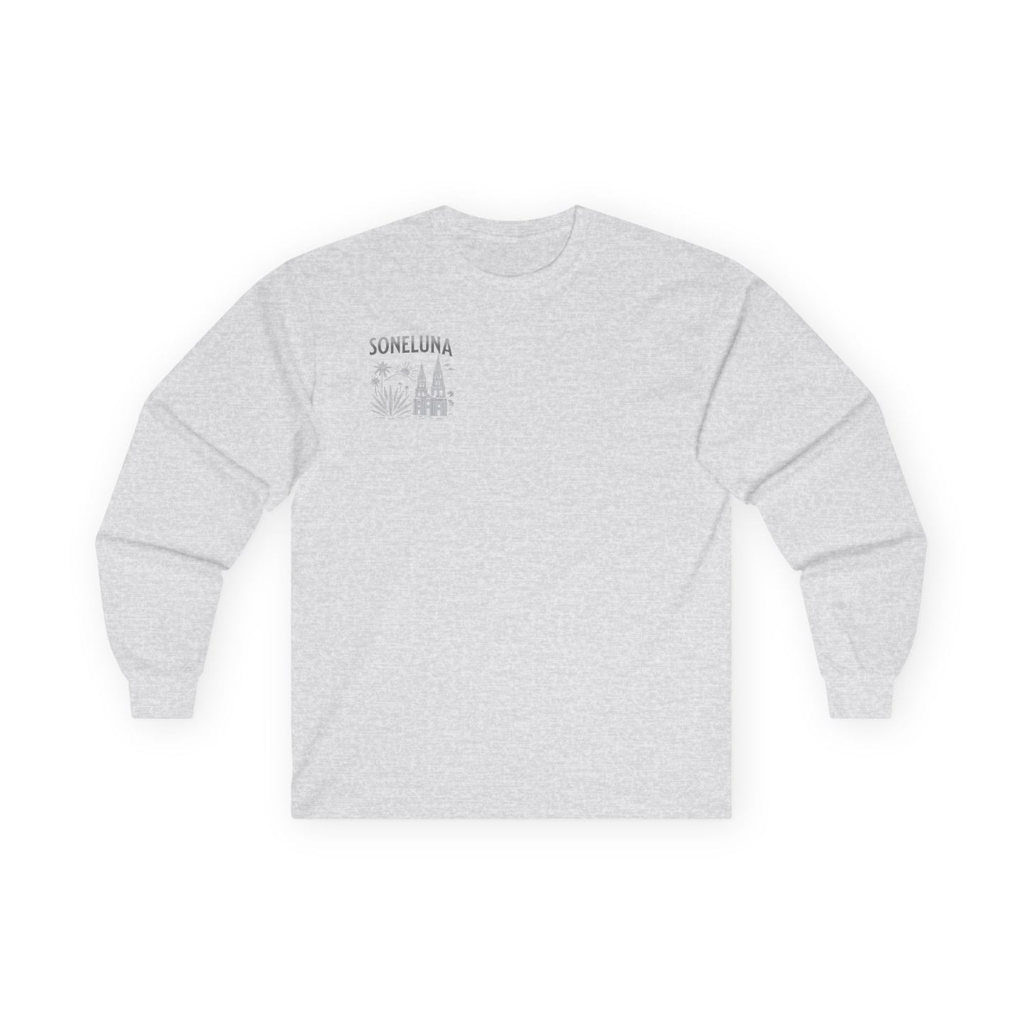 Jalisco Heavy Co Long Sleeve Tee