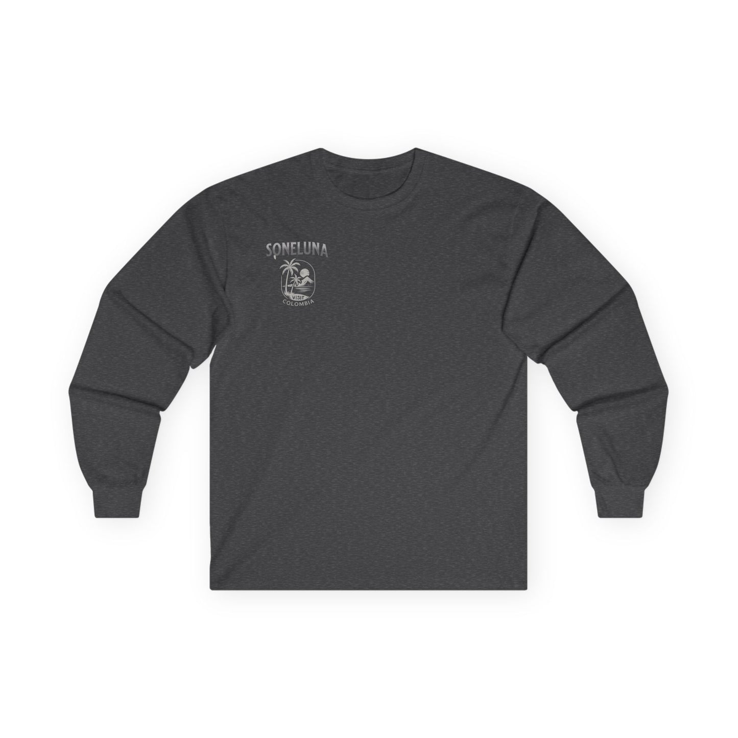 La Vibra Colombiana Long Sleeve Tee