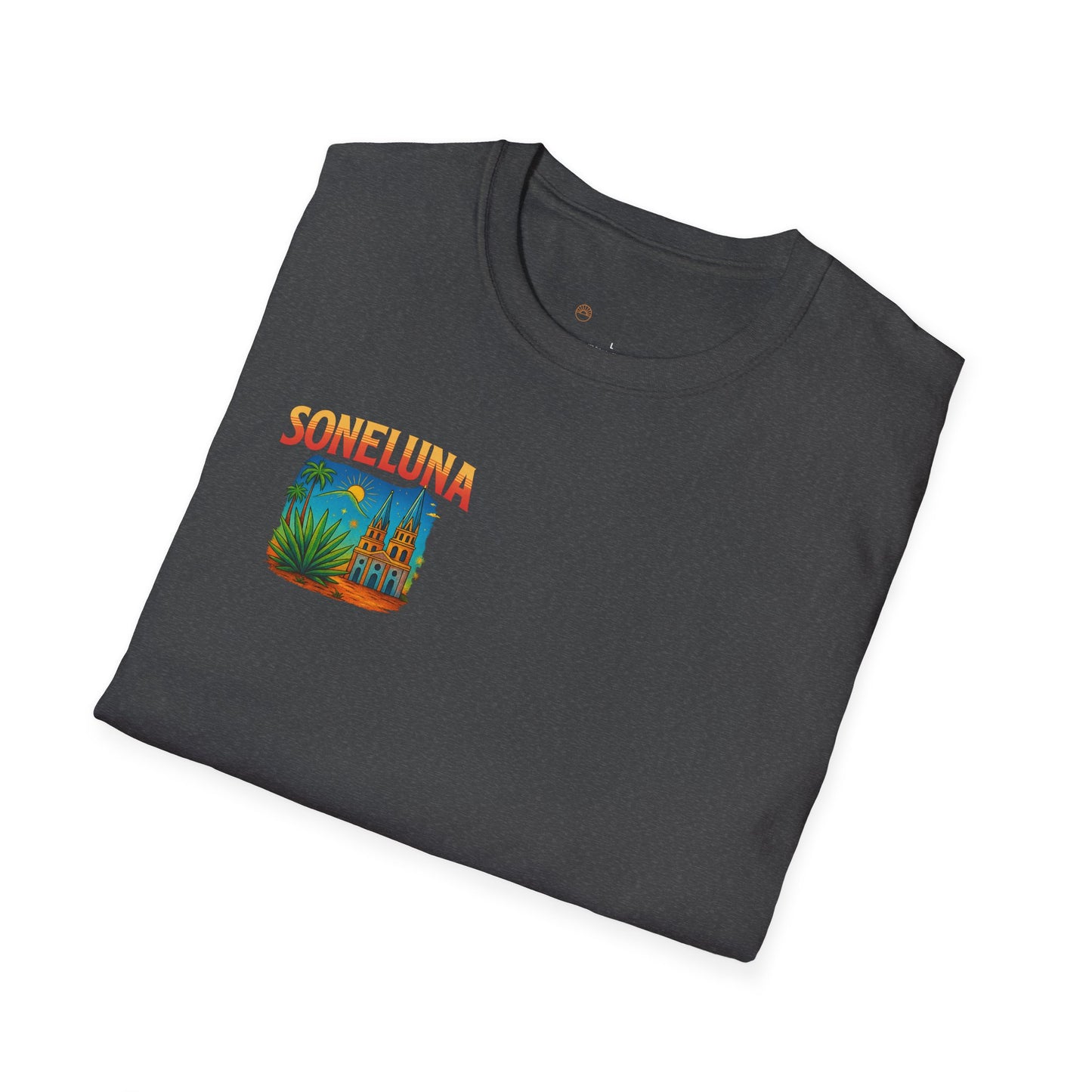Jalisco Retro Heavy Co Short Sleeve Tee