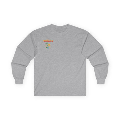 La Vibra Retro Colombiana Long Sleeve Tee