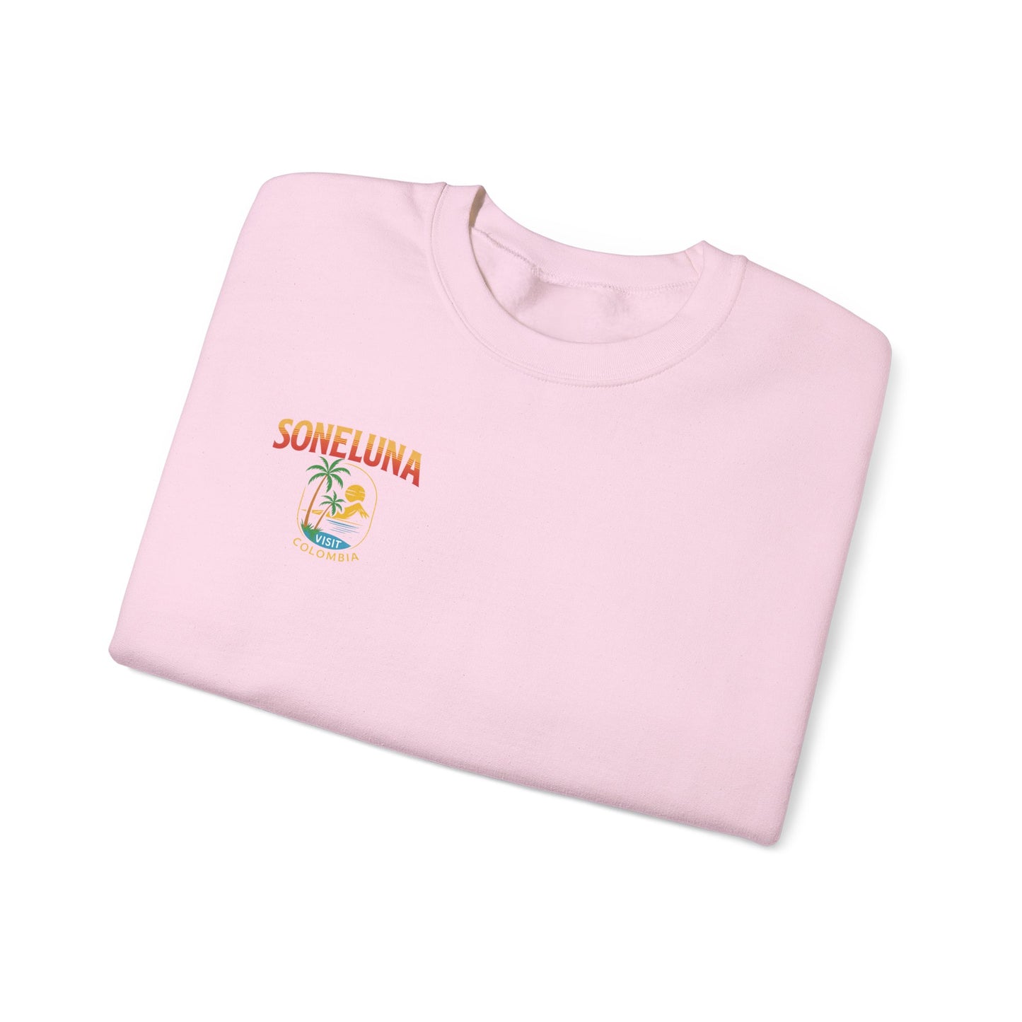 La Vibra Retro Colombiana Sweatshirt Tee