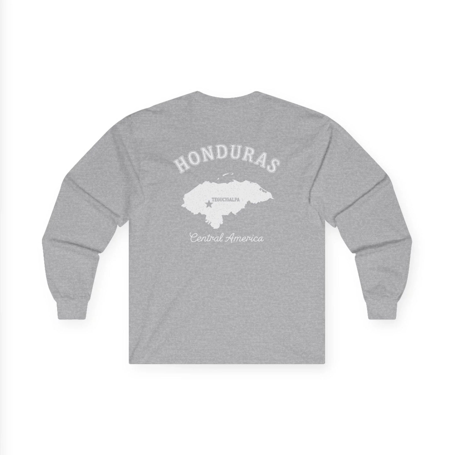 Honduras: Est. 2025 Long Sleeve Tee